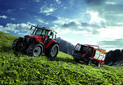 157 new projects will receive European subsidies for agricultural machinery