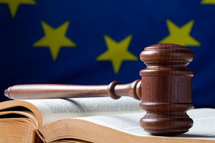 Законът за управление на средствата от ЕС е на финалната права