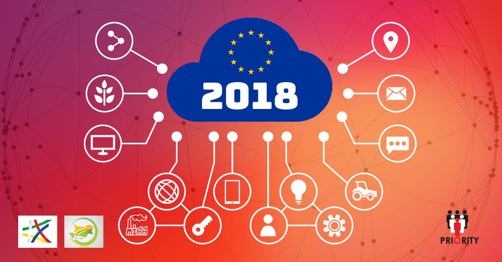 Европейски програми за бизнеса през 2018 г.